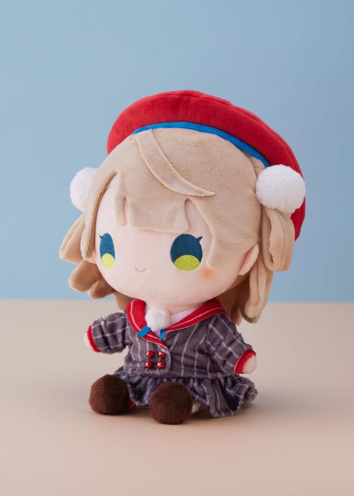 Shigure Plushie (Shigure Ui)