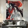 The Grandmaster of Demonic Cultivation Pattern Home Decor Tapestry, Wall Hanging, Decorative RV Wall Cloth.MGT0918283