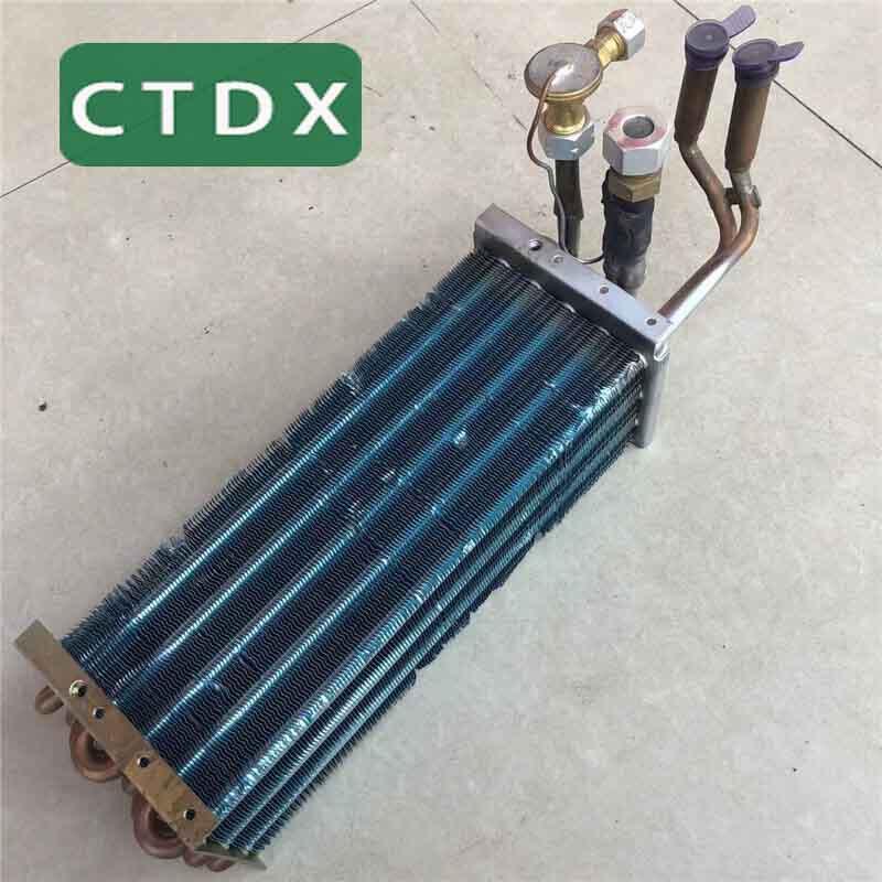 Задний испаритель кондиционера Dongfeng Mengshi EQ2050B