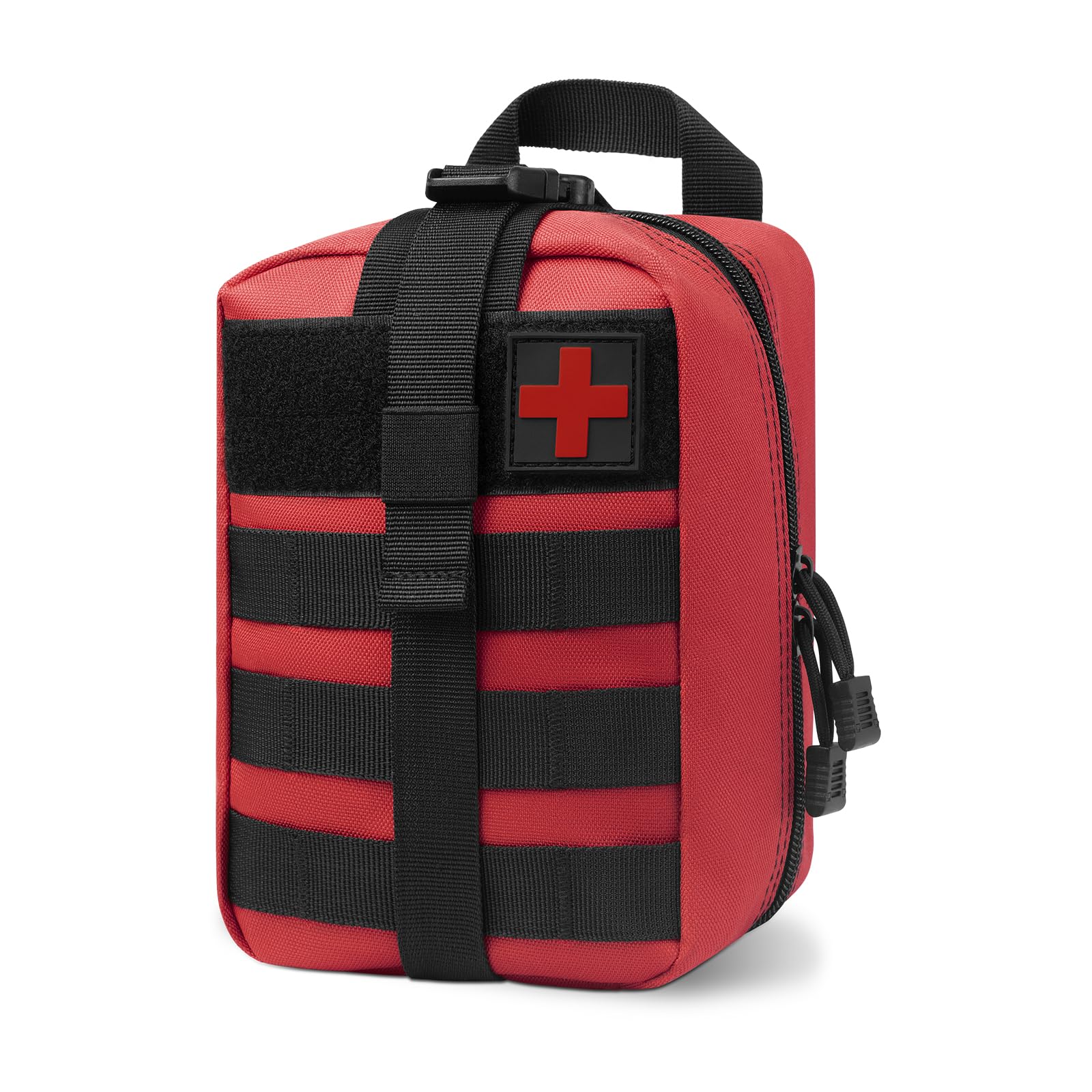 

Медицинский подсумок Tentock 800D для лекарств и инструментов, набор для выживания на открытом воздухе для и с медицинским подсумком первой помощи, для путешествий, хранения,