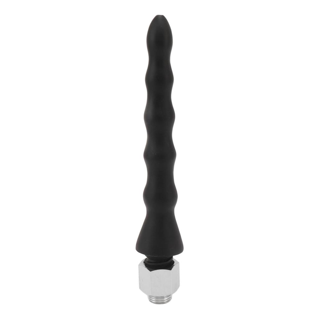Anal Douche Cleaner Portable Soft Silicone Hindgut Enema Cleaner Anal Douche Enema Cleaner for Men