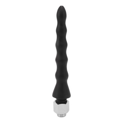 Anal Douche Cleaner Portable Soft Silicone Hindgut Enema Cleaner Anal Douche Enema Cleaner for Men