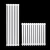 Wall-Mounted Steel Radiator for Central Heating