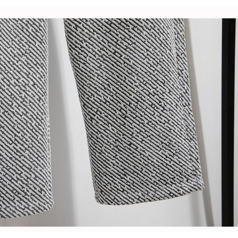 Dimanaf Pantaloni Harlen Mărimi Mari Toamnă 2025 Haine Noi pentru Femei Modă Largi cu Pliuri Pantaloni Vintage