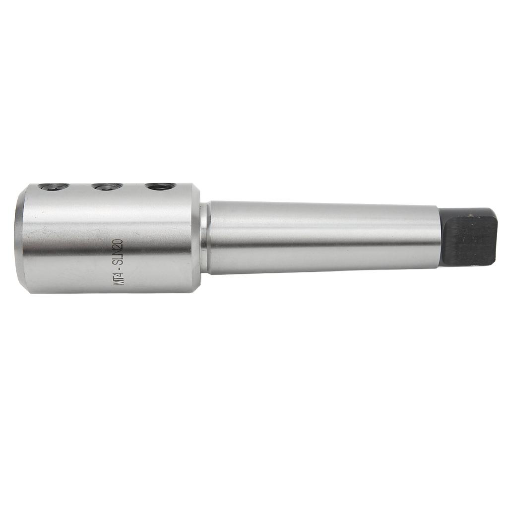 Fräsfutterhalterung Seitlich Fest U-Schaft Hochkohlenstoffstahl Spannzangenfutterhalter mit Schnellwechsel