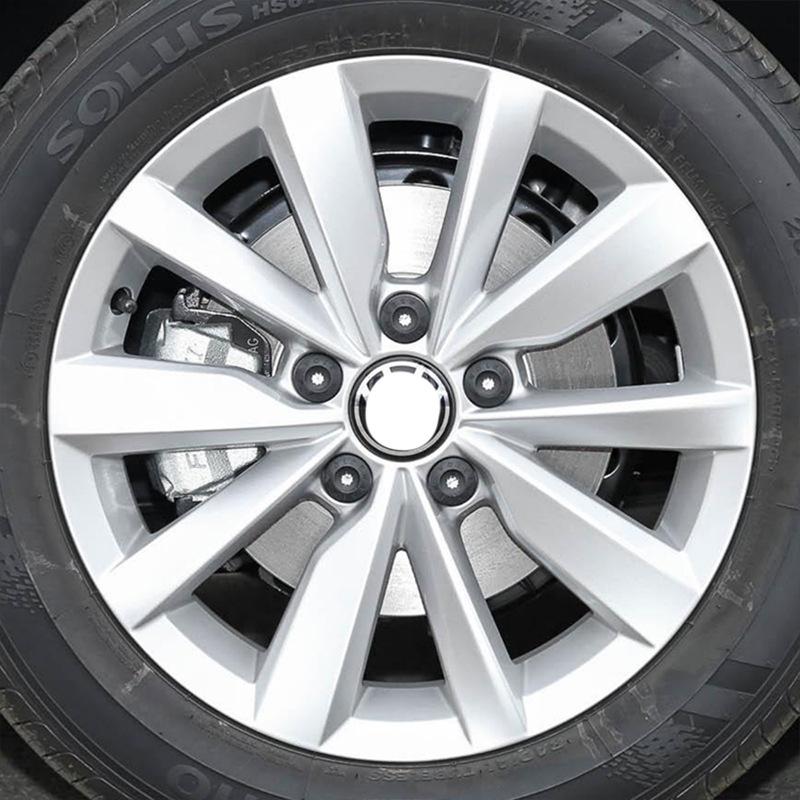 Volkswagen Bora Wheel Hub Aluminum Alloy Rim 15-17 Inch Replacement