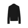 Less 2024 Winter Slim Fit High Neck Pullover Sweater