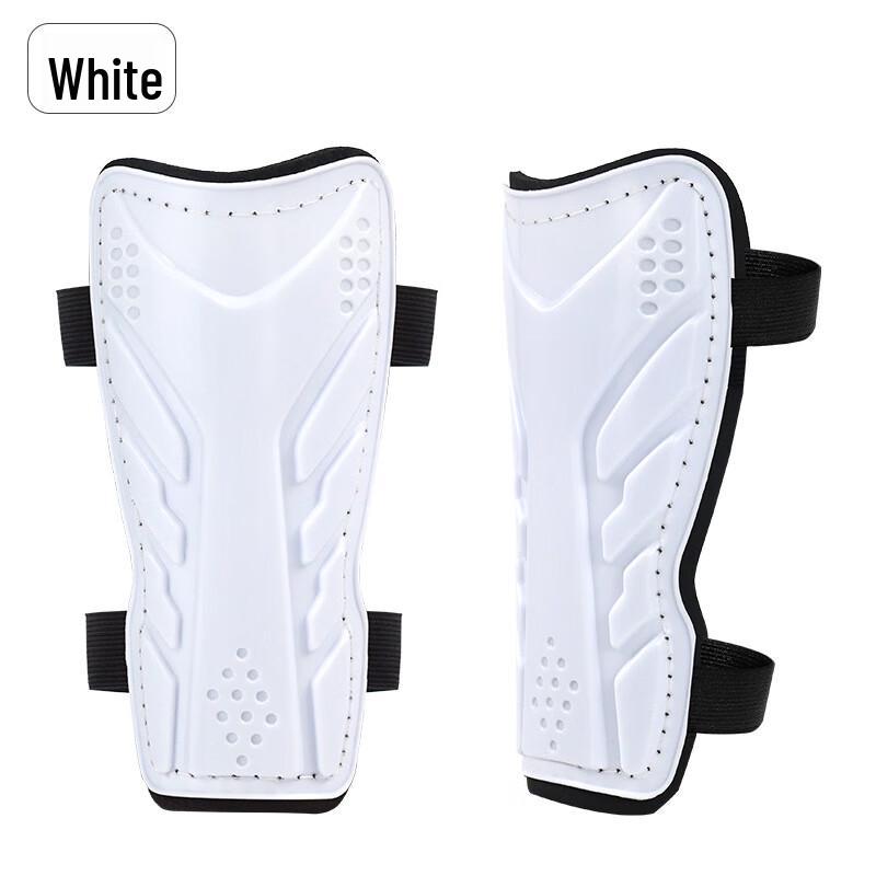 Adult Football Shin Guards with Straps