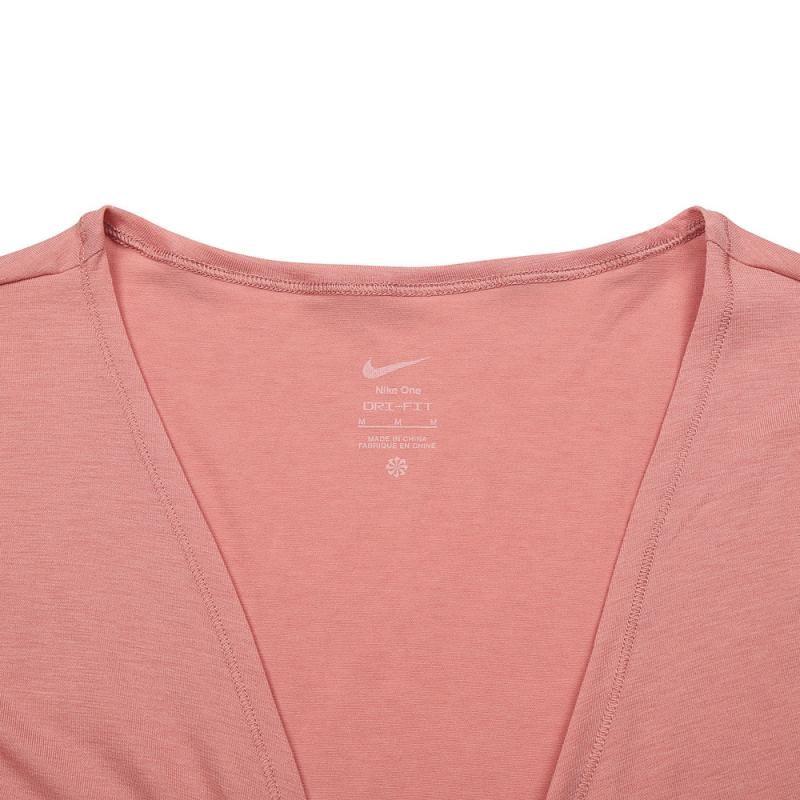 Nike Drop Shoulder Sleeve T Shirt Women's HV3658-685