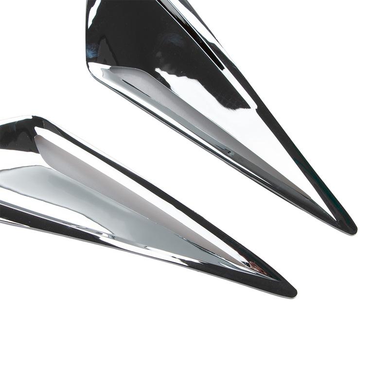 Motorcycle Windshield Garnish Vent Accents For Honda Gold Wing GL 1800 2012 2013 2014 2015 2016 2017 Airbag Audio ABS Comfort