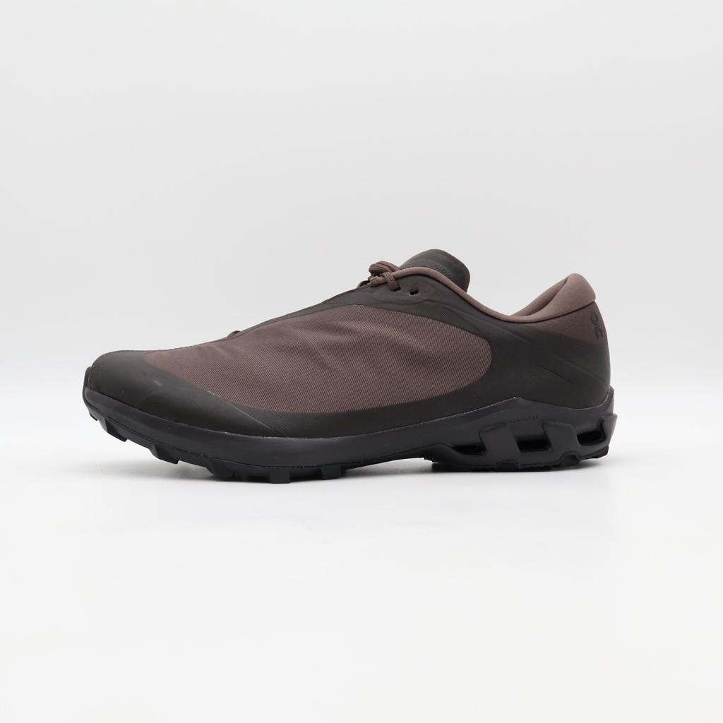 3ME30653132 POST ARCHIVE FACTION On Cloudventure Peak PAF Cacao Espresso (Men's)