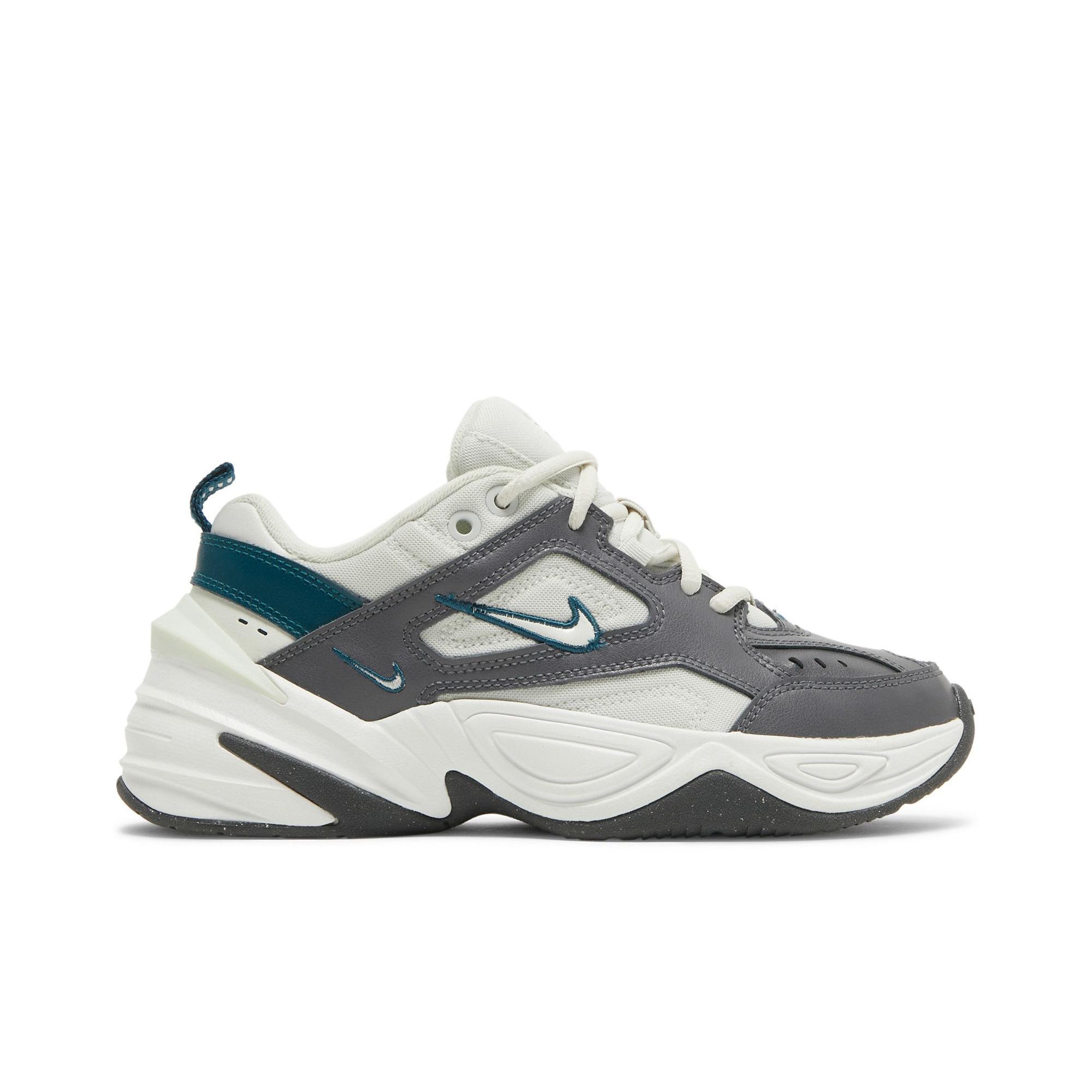 Nike Womens M2K Tekno `Dark Grey`