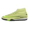 Кросівки Zoom Mercurial Superfly 10 Academy TF Limelight Hyper Crimson Унісекс Жовті Volt FQ8331-300