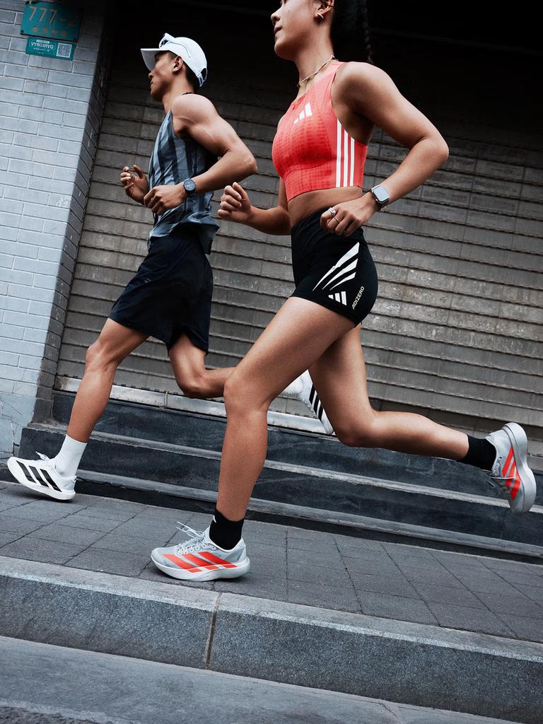 Adidas Adizero Evo SL W Ultra-light Marathon Running Shoes for Women KI3383