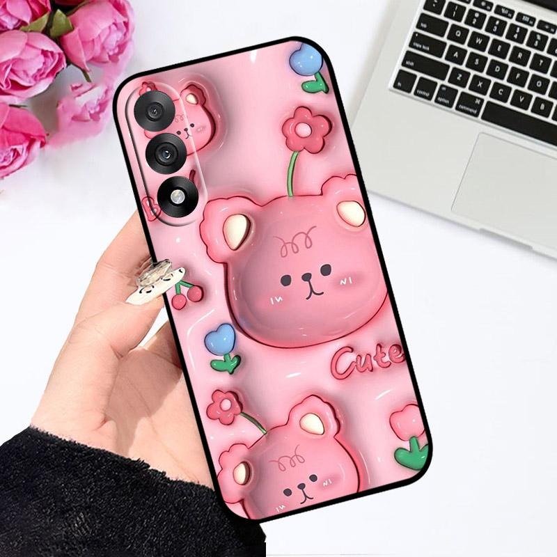 Etui do OnePlus Nord 5 5G Modne Etui Ochrona Aparatu Etui na Telefon Dla One Plus Nord5 Ace 5 Ultra Ace5Ultra Tylna Pokrywa Capa Fundas