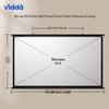Vidda Laser Projector Screens