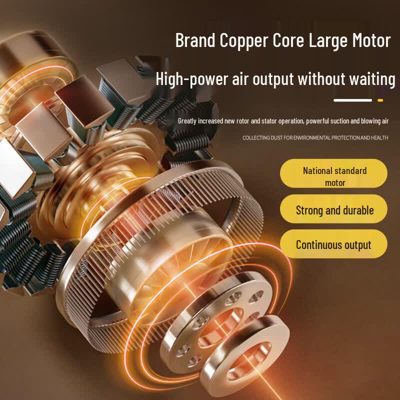 Industrial High-Pressure Vortex Blower