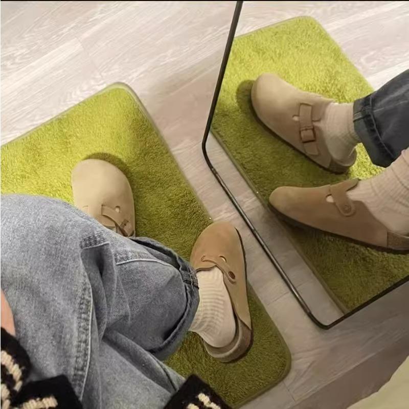 Nieuwe Stijl Dames Schoenen met Dikke Zool, Bovenkleding Flip-top Schoenen en Slippers