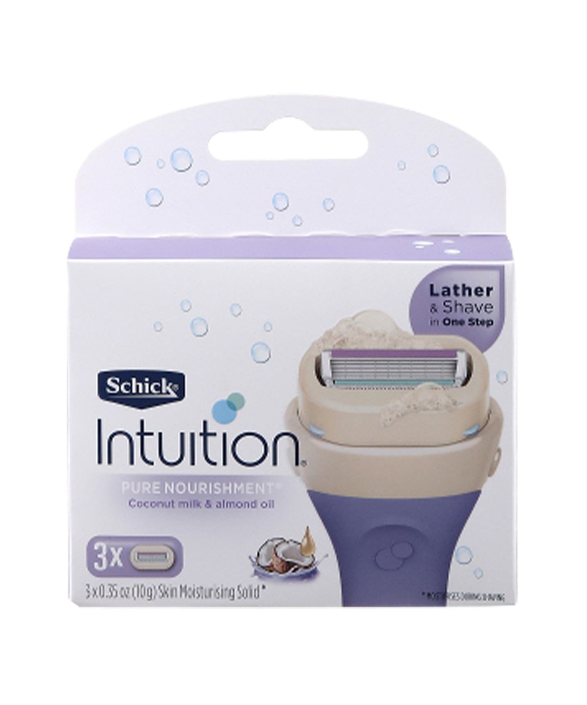 Intuition 3-blade (Coconut)