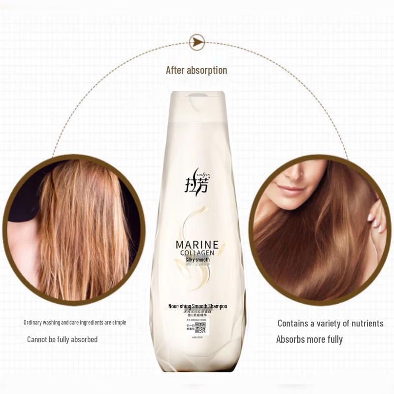 Lafang Silky Smooth Anti-Dandruff Shampoo