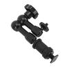 Car Camera Suction Mount Strong Support 360° Universal Rotation 8cm Base for Tripod Camera Action Camera