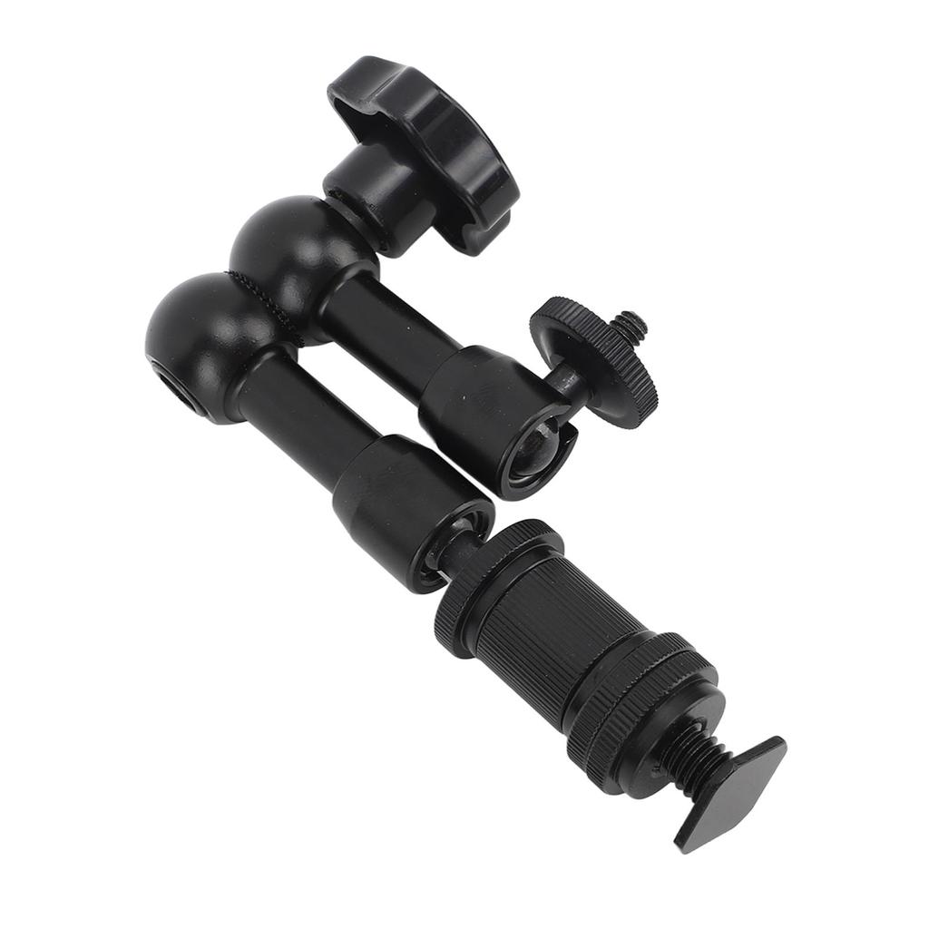 Car Camera Suction Mount Strong Support 360° Universal Rotation 8cm Base for Tripod Camera Action Camera