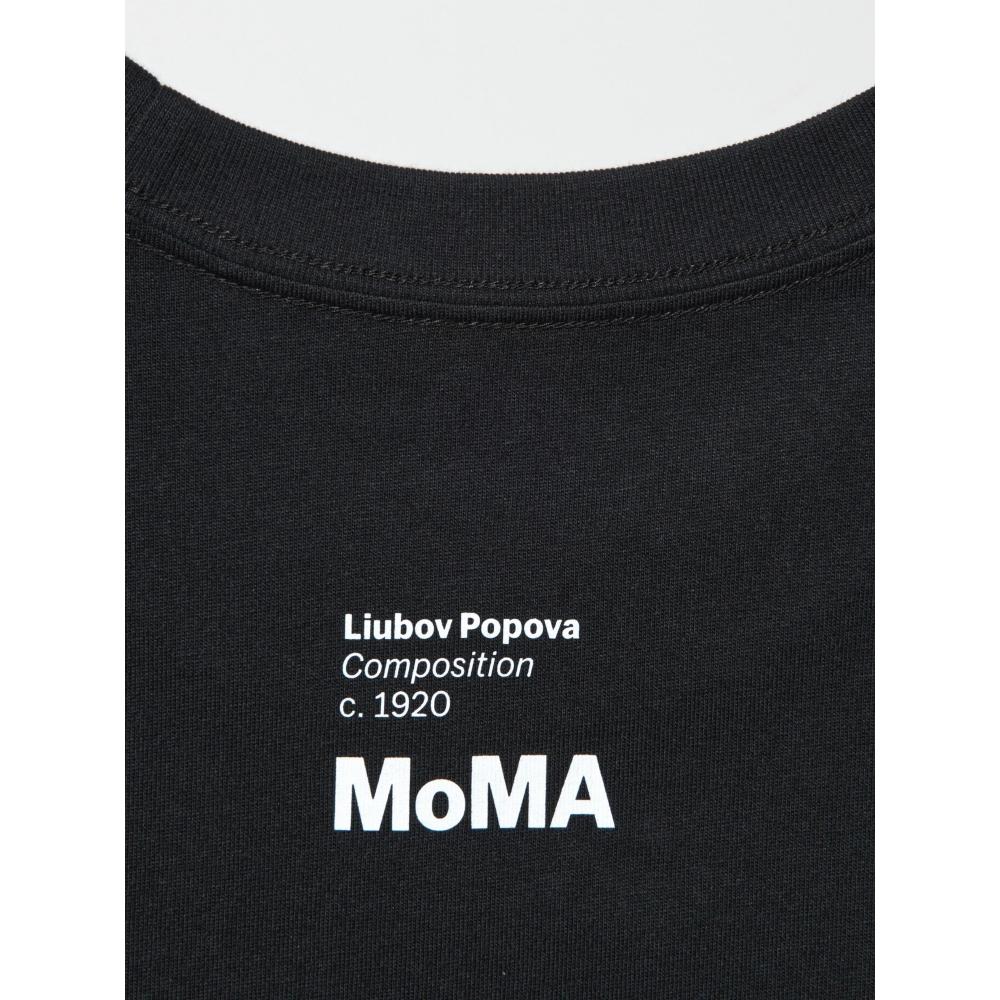 Uniqlo Moma ICons UT  GraphiC T  shorT Sleeve  C