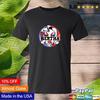 Grate Drag Bertha Black Logo Tee