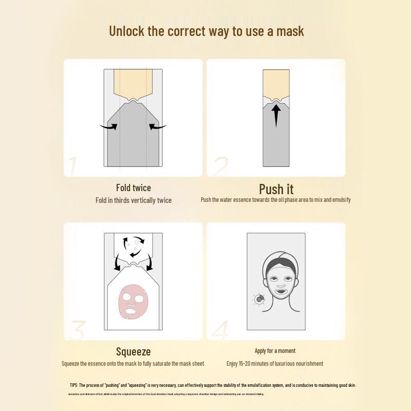 Quadri Multi-Effect Facial Masks