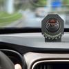 Car Dashboard Compass With Slope Meter 2-In-1 High Precision Navigation Car Mount Compass Ball for Car Boat Off Road Accessories