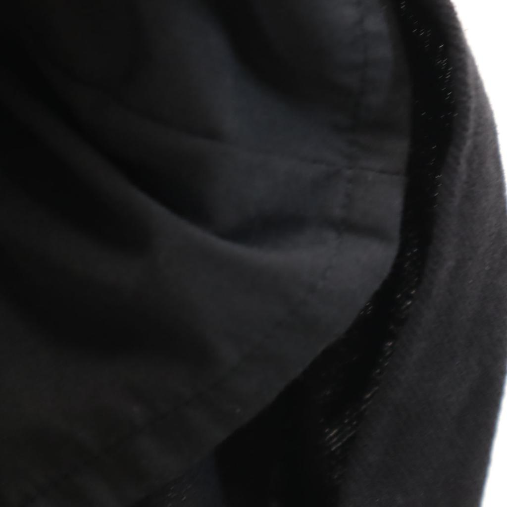 URBAN RESEARCH DOORS Linen Blend V Neck Jumper Skirt M Black One Piece Women Used