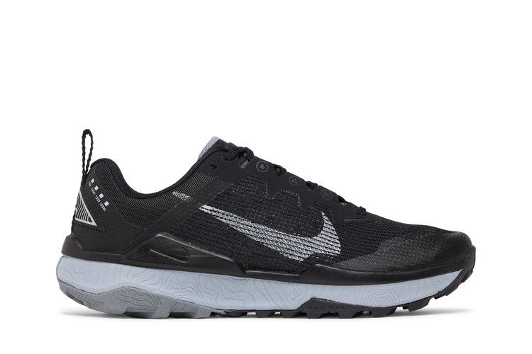 Nike Wildhorse 8 Black Cool Grey White Wolf Grey