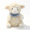 22cm Cute Sheep Plush Toys Room Decoration Items Super Cute Soft Sheep Doll Sleeping Companio Birthday Gift For Boys And Girls