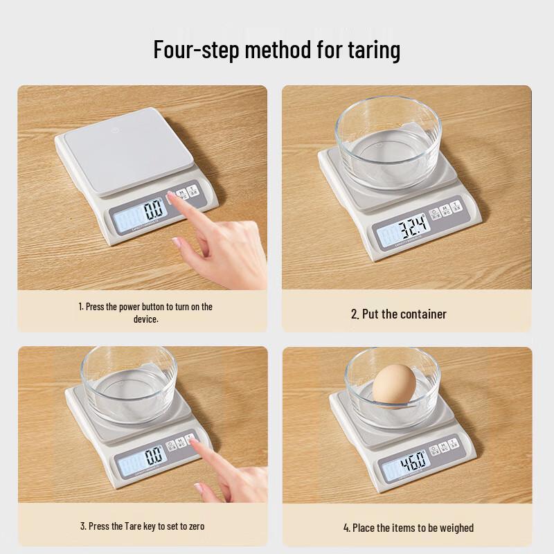 Jingdong Jingzao Kitchen Electronic Scale