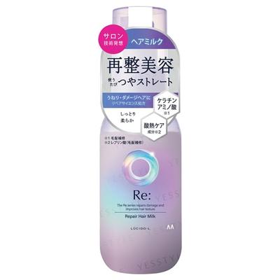 Mandom - Lucido-L Re: Repair Hair Milk