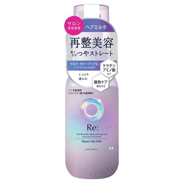 Mandom - Lucido-L Re: Repair Hair Milk 90g