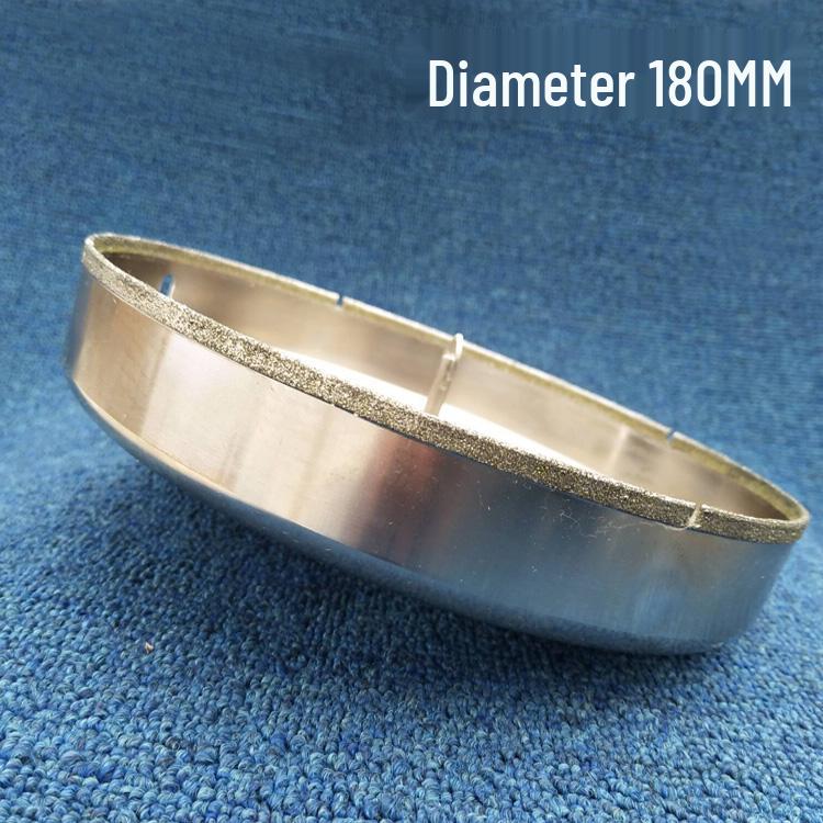 Multifunctional Glass & Tile Drill Bit Set for Range Hood Installation