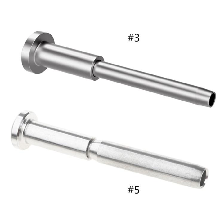 Unsichtbarer Spleiß-Spanner-Set Deck-Balustrade-Beschlag Spannsysteme für Seilgeländer für Holz-/Metallpfosten