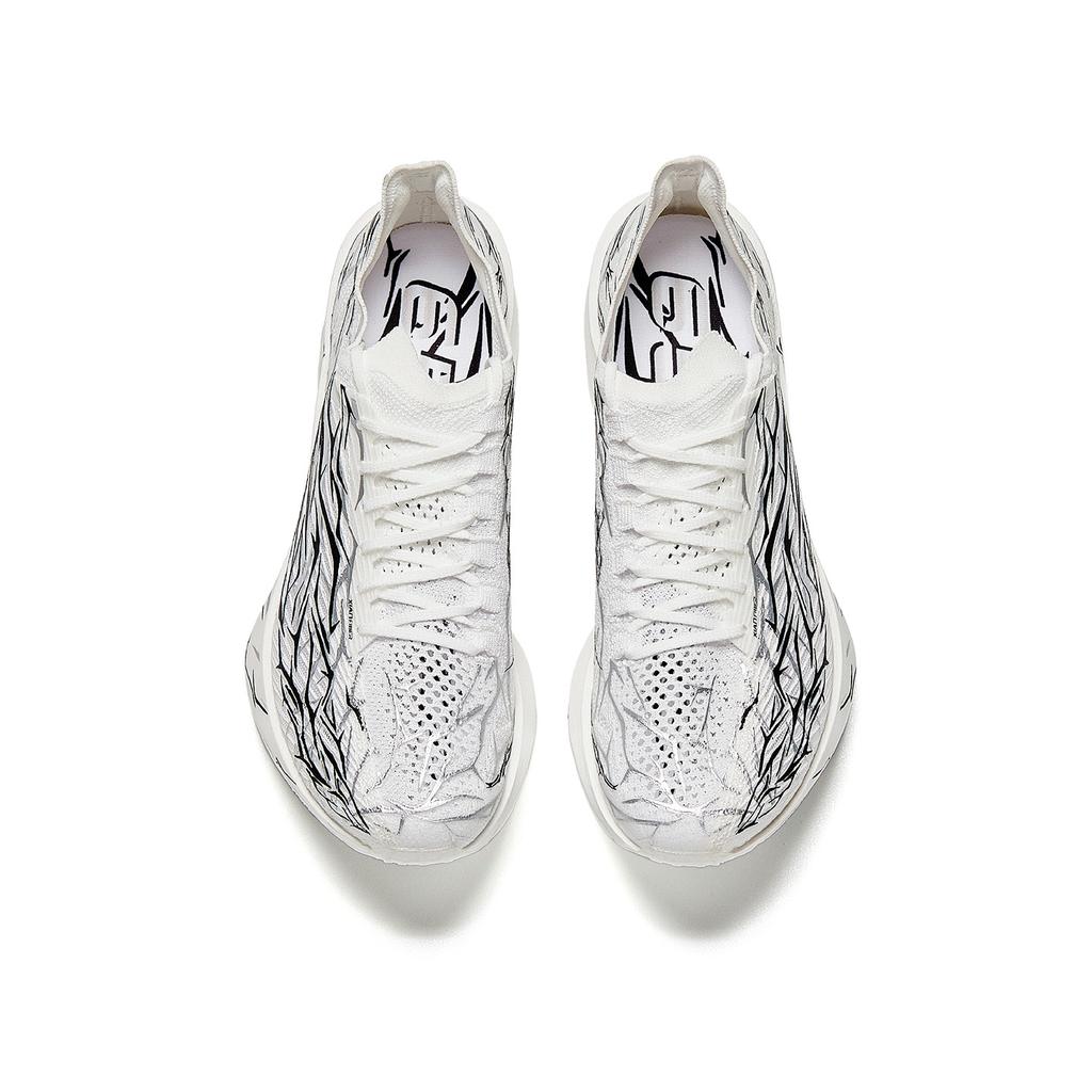 Anta C202 G9 Cushioning Lightweight Breathable Low Top Nitrogen Technology, Full Length Carbon Plate 912615589-2