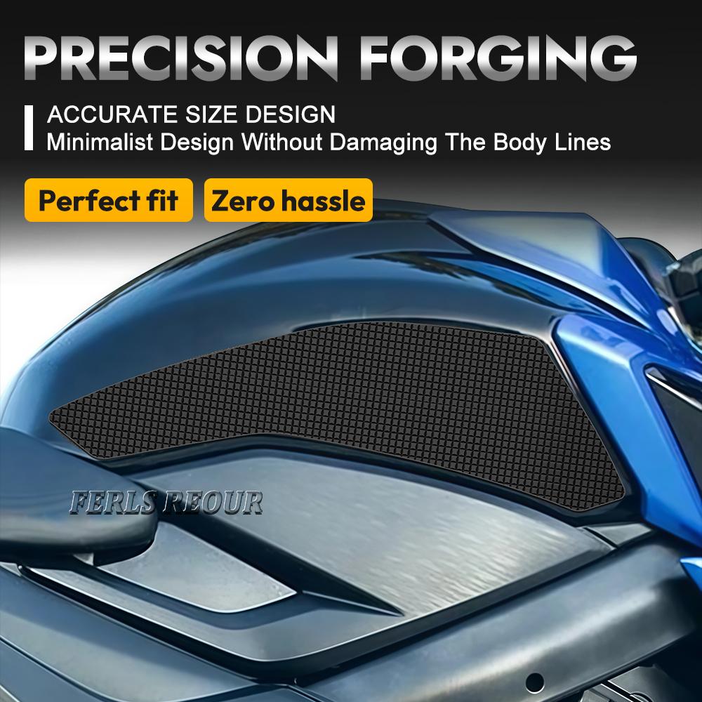 Motorcycle sticker For GSXS 750 2017-2020 GSXS 750Z 2017-2020 Motorcycle Side Fuel Tank Pad Knee Protection