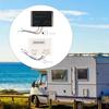 RV Thermostat Heat Cool Control Wall Heating/Cooling Control Temperature Regulation Replace Single Stage for 7330F3852