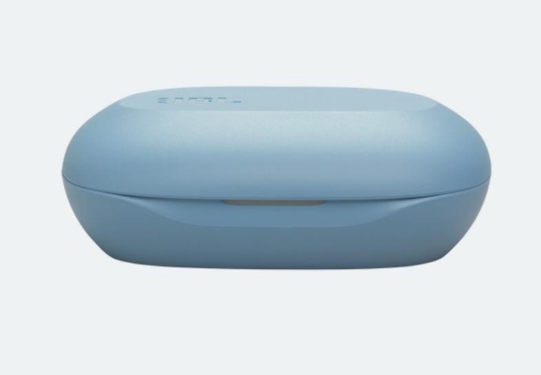 Jbl sense lite blue wireless open headphones