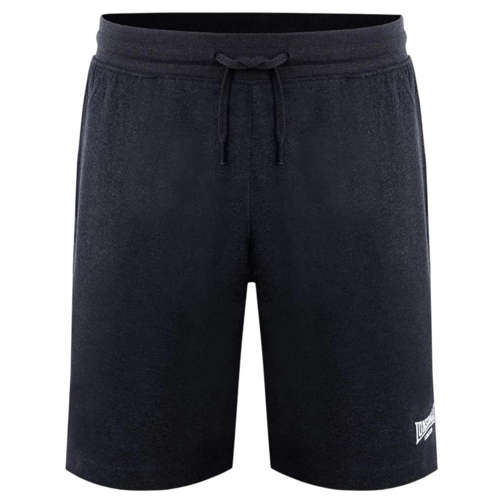 Lonsdale Mens Jersey Lounge Shorts