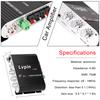 Mini HIFI Audio Stereo Power Amplifier Subwoofer MP3 Car Radio Channels 2 Household Super Bass