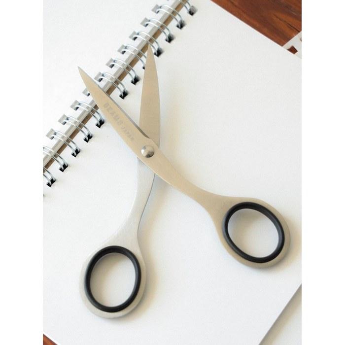 BEAMS JAPAN Stationery Custom ALLEX Office Scissors S Black - One Size