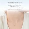 Official August Birthstone K10 Yellow Gold Peridot Birthday Gift for Includes Jewelry 112536123004 4℃ Necklace, Women, Case,