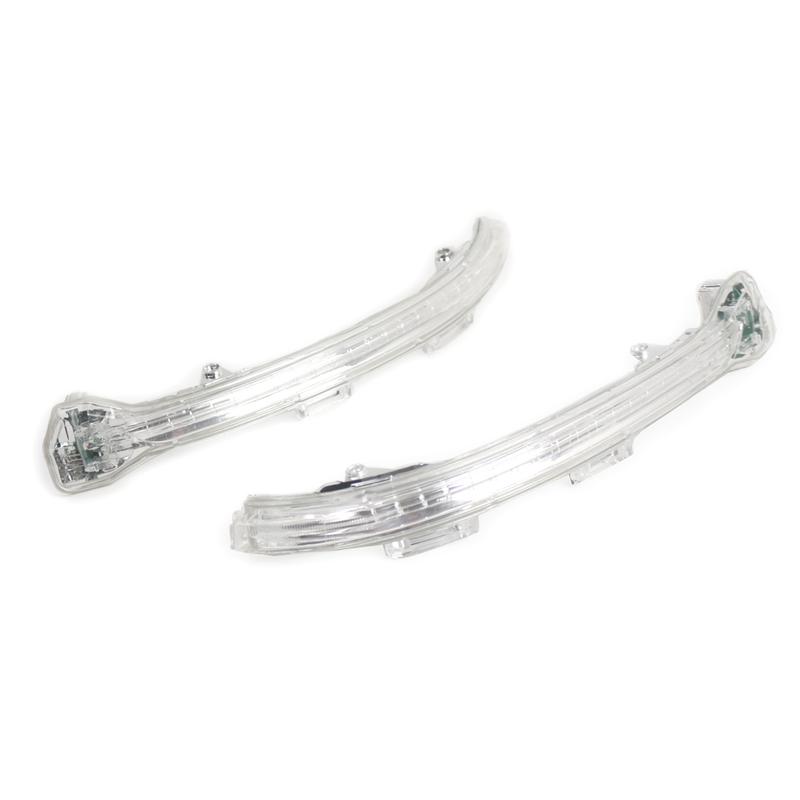 Right & Left Original Rearview Mirror LED Turn Signal Light Lamp 5G0949101 5G0949102 For VW Golf 7 MK7 2014 2015 2016