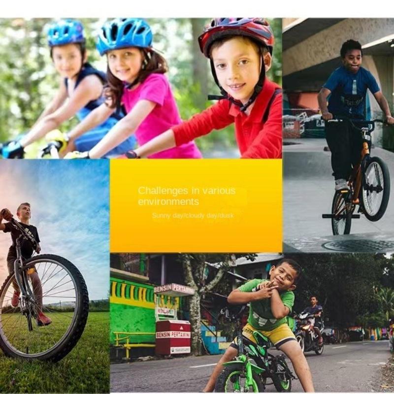 Gyerek Kerékpáros Napszemüveg MTB Horgászat Sport Kerékpár Szemüveg UV400 Gyermek Kemping Szemüveg Fiúk Lányok Szabadtéri Kerékpáros Szemüveg