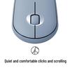Logitech Pebble Wireless Bluetooth Mouse