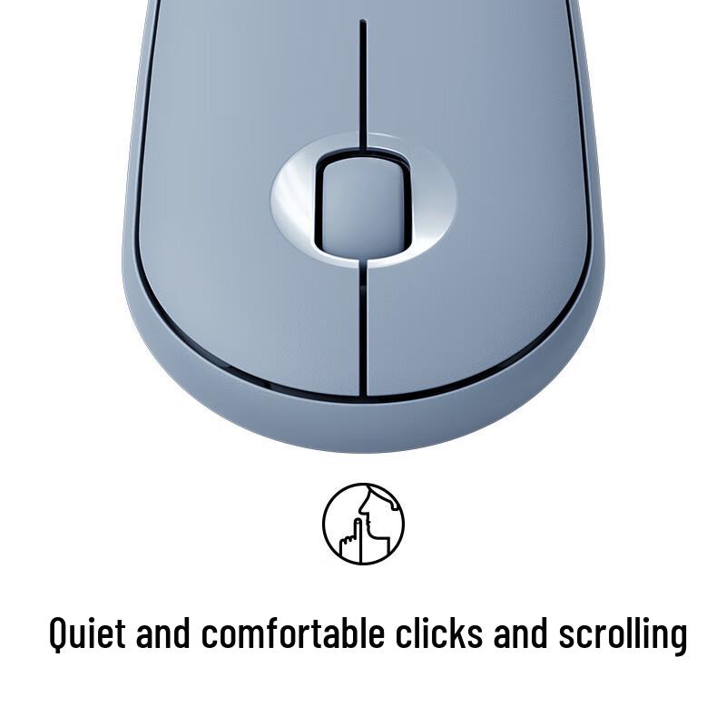 Logitech Pebble Wireless Bluetooth Mouse